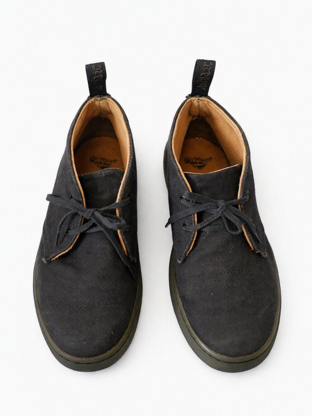 Dr. Martens Canvas Lace‑Up Shoes | Casual Comfort | Everyday Essential